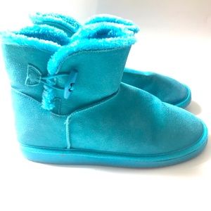 Arizona Jeans Blue Ankle Boots